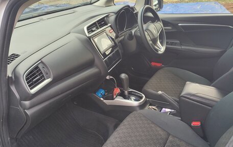 Honda Fit III, 2016 год, 1 199 000 рублей, 10 фотография