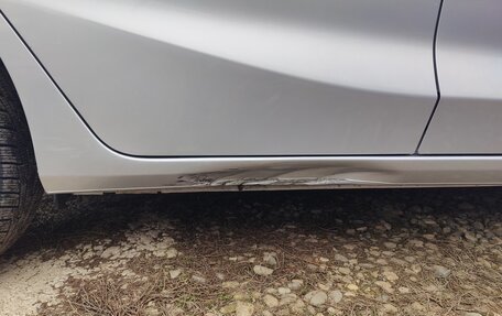 Honda Fit III, 2016 год, 1 199 000 рублей, 9 фотография