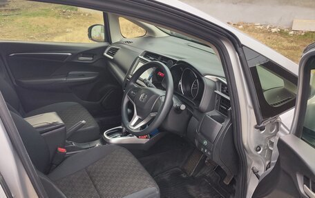 Honda Fit III, 2016 год, 1 199 000 рублей, 15 фотография