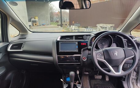 Honda Fit III, 2016 год, 1 199 000 рублей, 14 фотография