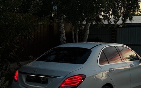 Mercedes-Benz C-Класс, 2017 год, 2 300 000 рублей, 2 фотография