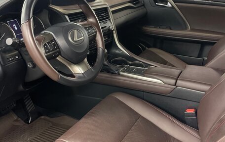 Lexus RX IV рестайлинг, 2021 год, 6 300 000 рублей, 8 фотография