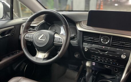 Lexus RX IV рестайлинг, 2021 год, 6 300 000 рублей, 10 фотография