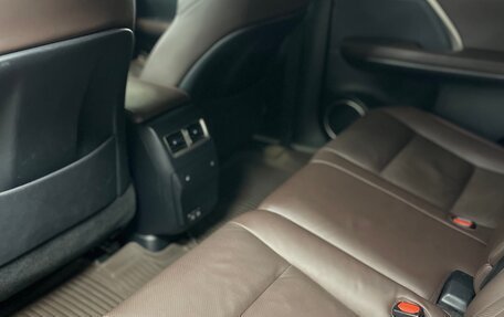 Lexus RX IV рестайлинг, 2021 год, 6 300 000 рублей, 12 фотография