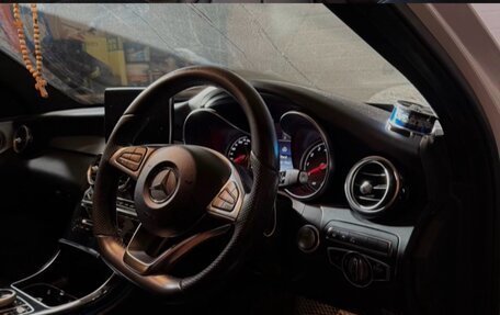 Mercedes-Benz C-Класс, 2017 год, 2 300 000 рублей, 10 фотография