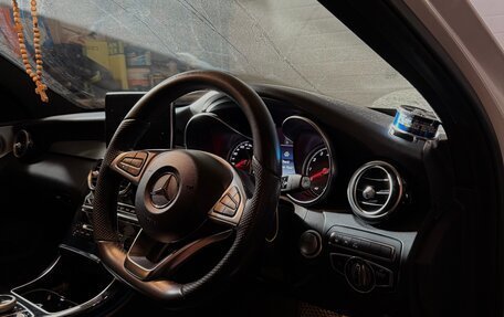 Mercedes-Benz C-Класс, 2017 год, 2 300 000 рублей, 13 фотография