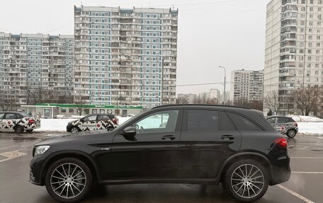 Mercedes-Benz GLC AMG, 2016 год, 3 400 000 рублей, 4 фотография