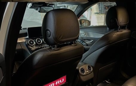 Mercedes-Benz C-Класс, 2017 год, 2 300 000 рублей, 11 фотография