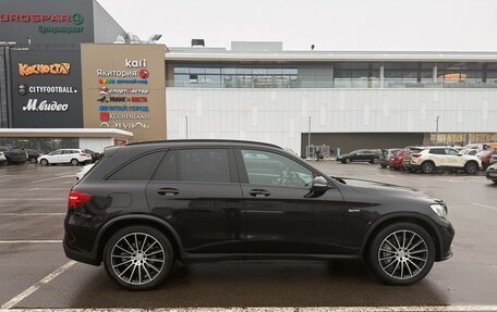 Mercedes-Benz GLC AMG, 2016 год, 3 400 000 рублей, 9 фотография