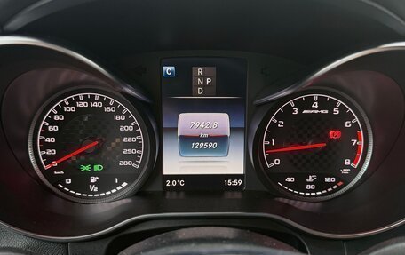 Mercedes-Benz GLC AMG, 2016 год, 3 400 000 рублей, 13 фотография