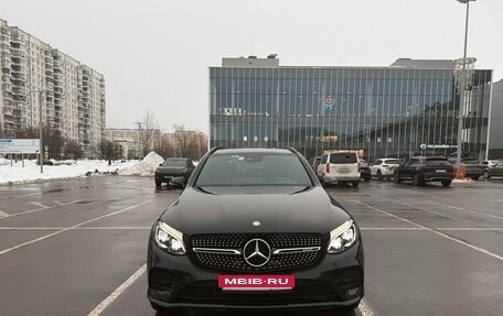 Mercedes-Benz GLC AMG, 2016 год, 3 400 000 рублей, 2 фотография