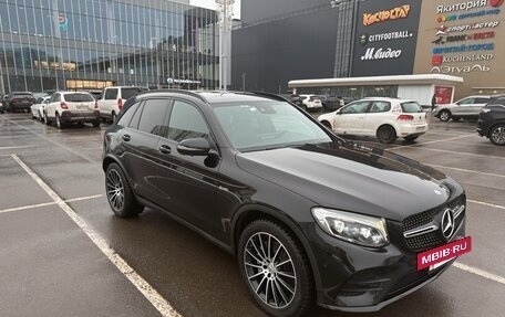 Mercedes-Benz GLC AMG, 2016 год, 3 400 000 рублей, 8 фотография