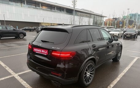 Mercedes-Benz GLC AMG, 2016 год, 3 400 000 рублей, 5 фотография