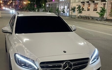 Mercedes-Benz C-Класс, 2017 год, 2 300 000 рублей, 9 фотография