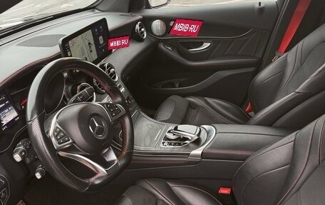 Mercedes-Benz GLC AMG, 2016 год, 3 400 000 рублей, 12 фотография