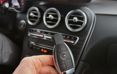 Mercedes-Benz GLC AMG, 2016 год, 3 400 000 рублей, 16 фотография