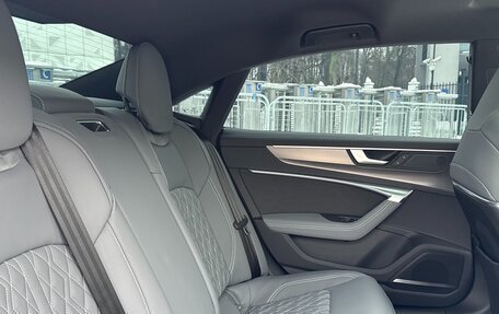 Audi A7, 2024 год, 8 800 000 рублей, 15 фотография