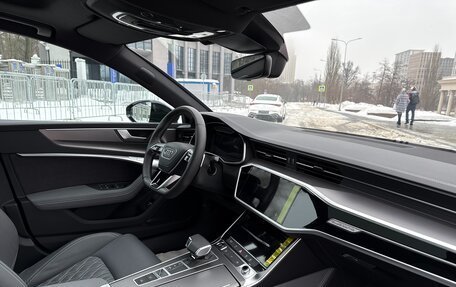 Audi A7, 2024 год, 8 800 000 рублей, 12 фотография