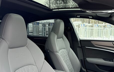 Audi A7, 2024 год, 8 800 000 рублей, 14 фотография