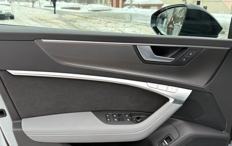 Audi A7, 2024 год, 8 800 000 рублей, 6 фотография