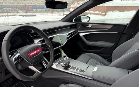 Audi A7, 2024 год, 8 800 000 рублей, 9 фотография