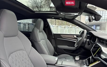 Audi A7, 2024 год, 8 800 000 рублей, 13 фотография