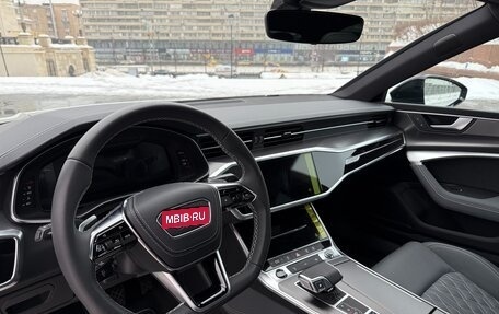 Audi A7, 2024 год, 8 800 000 рублей, 8 фотография