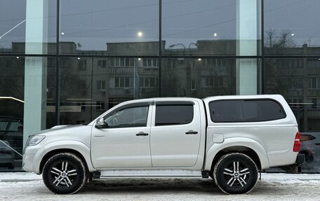 Toyota Hilux VII, 2011 год, 1 650 000 рублей, 8 фотография