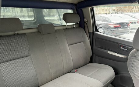 Toyota Hilux VII, 2011 год, 1 650 000 рублей, 10 фотография