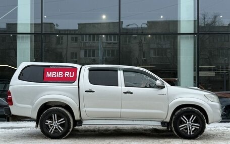 Toyota Hilux VII, 2011 год, 1 650 000 рублей, 4 фотография