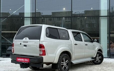Toyota Hilux VII, 2011 год, 1 650 000 рублей, 5 фотография