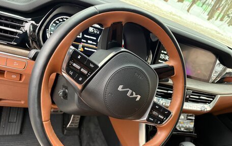 KIA Mohave I, 2023 год, 6 600 000 рублей, 8 фотография