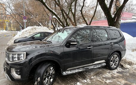 KIA Mohave I, 2023 год, 6 600 000 рублей, 3 фотография