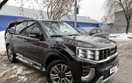 KIA Mohave I, 2023 год, 6 600 000 рублей, 2 фотография