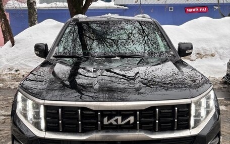 KIA Mohave I, 2023 год, 6 600 000 рублей, 1 фотография