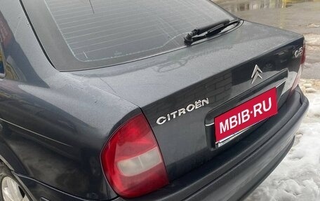 Citroen C5 I рестайлинг, 2002 год, 250 000 рублей, 1 фотография