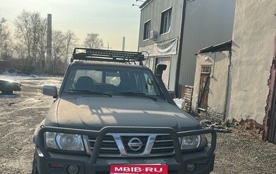 Nissan Patrol, 2004 год, 2 800 000 рублей, 1 фотография