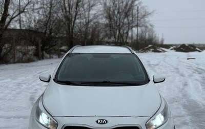 KIA cee'd III, 2016 год, 1 270 000 рублей, 1 фотография