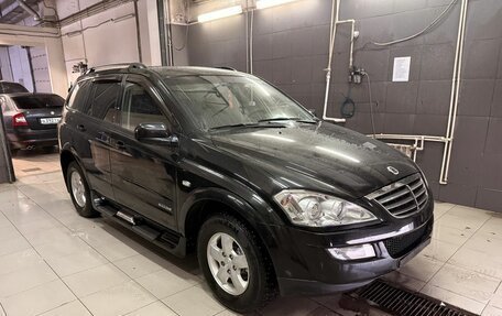 SsangYong Kyron I, 2011 год, 729 000 рублей, 1 фотография