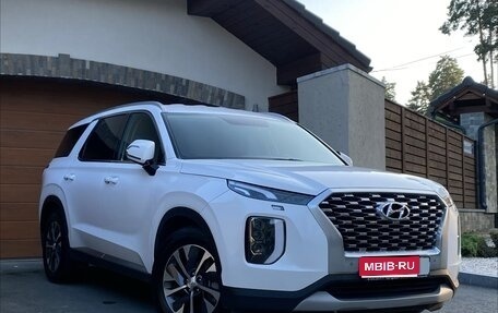 Hyundai Palisade I, 2022 год, 3 800 000 рублей, 1 фотография