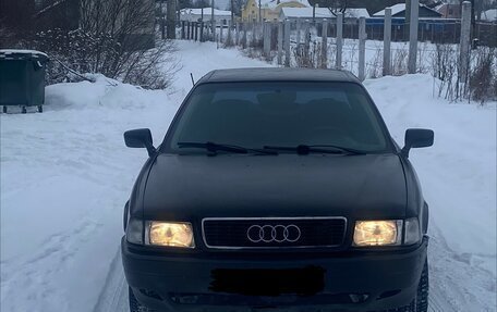 Audi 80, 1988 год, 139 000 рублей, 1 фотография
