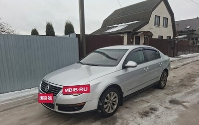 Volkswagen Passat B6, 2007 год, 500 000 рублей, 1 фотография