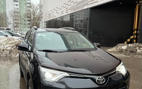 Toyota RAV4, 2017 год, 2 700 000 рублей, 1 фотография