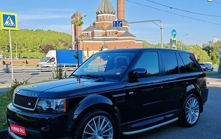 Land Rover Range Rover Sport I рестайлинг, 2013 год, 2 350 000 рублей, 1 фотография