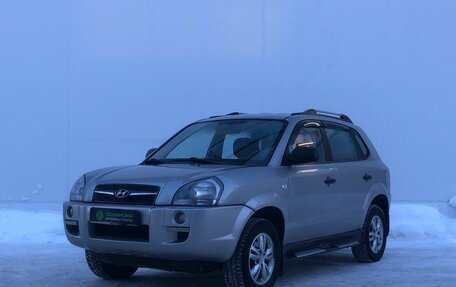 Hyundai Tucson III, 2008 год, 750 000 рублей, 1 фотография