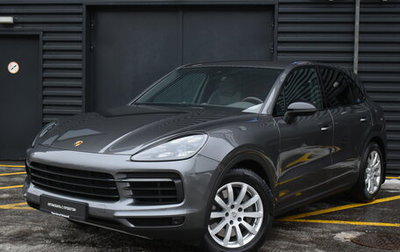 Porsche Cayenne III, 2022 год, 11 490 000 рублей, 1 фотография