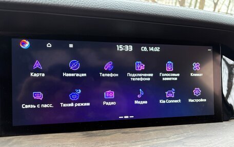 KIA Mohave I, 2023 год, 6 600 000 рублей, 20 фотография