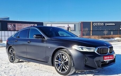 BMW 6 серия, 2021 год, 6 770 000 рублей, 1 фотография