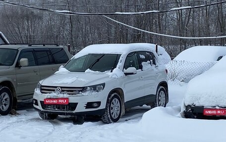 Volkswagen Tiguan I, 2012 год, 1 500 000 рублей, 1 фотография