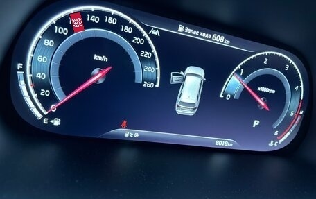 KIA Mohave I, 2023 год, 6 600 000 рублей, 17 фотография